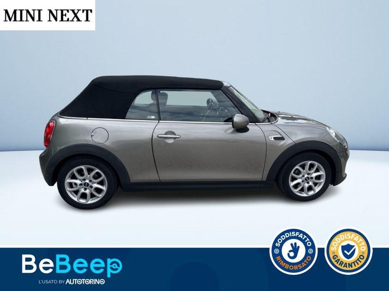 MINI Mini Cabrio 1.5 COOPER D HYPE AUTO
