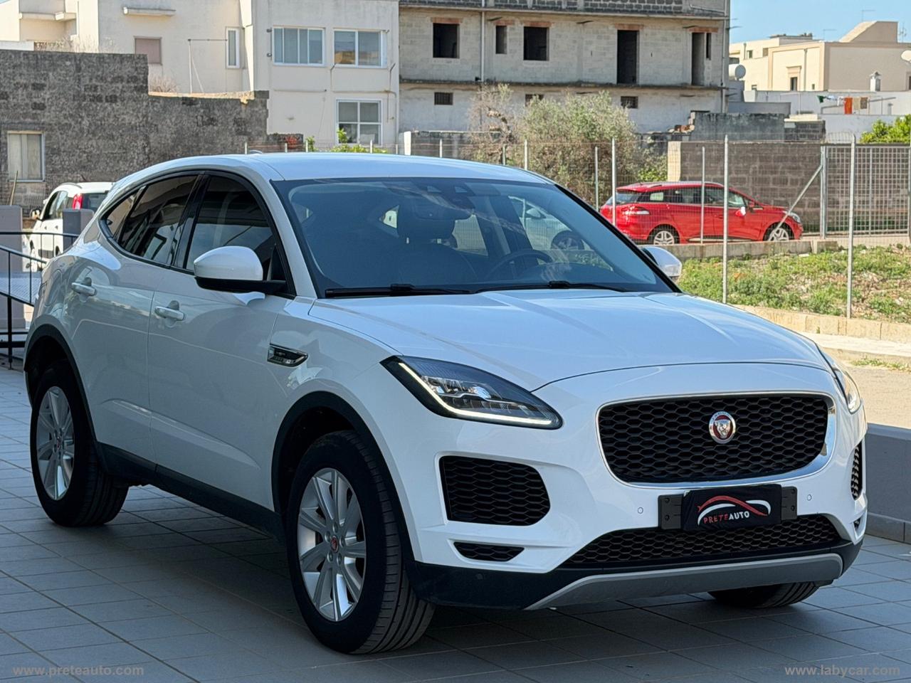 JAGUAR E-Pace 2.0D 150CV AWD S