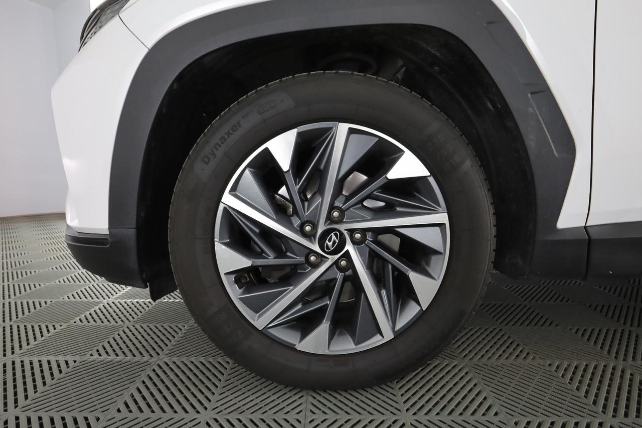 HYUNDAI Tucson 3ª serie Tucson 1.6 CRDI 48V DCT XLine