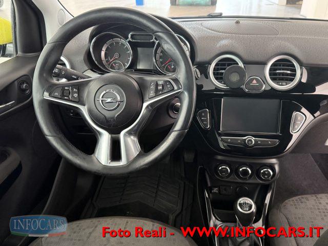 OPEL Adam 1.2 70 CV Glam - GPL - NEOPATENTATI