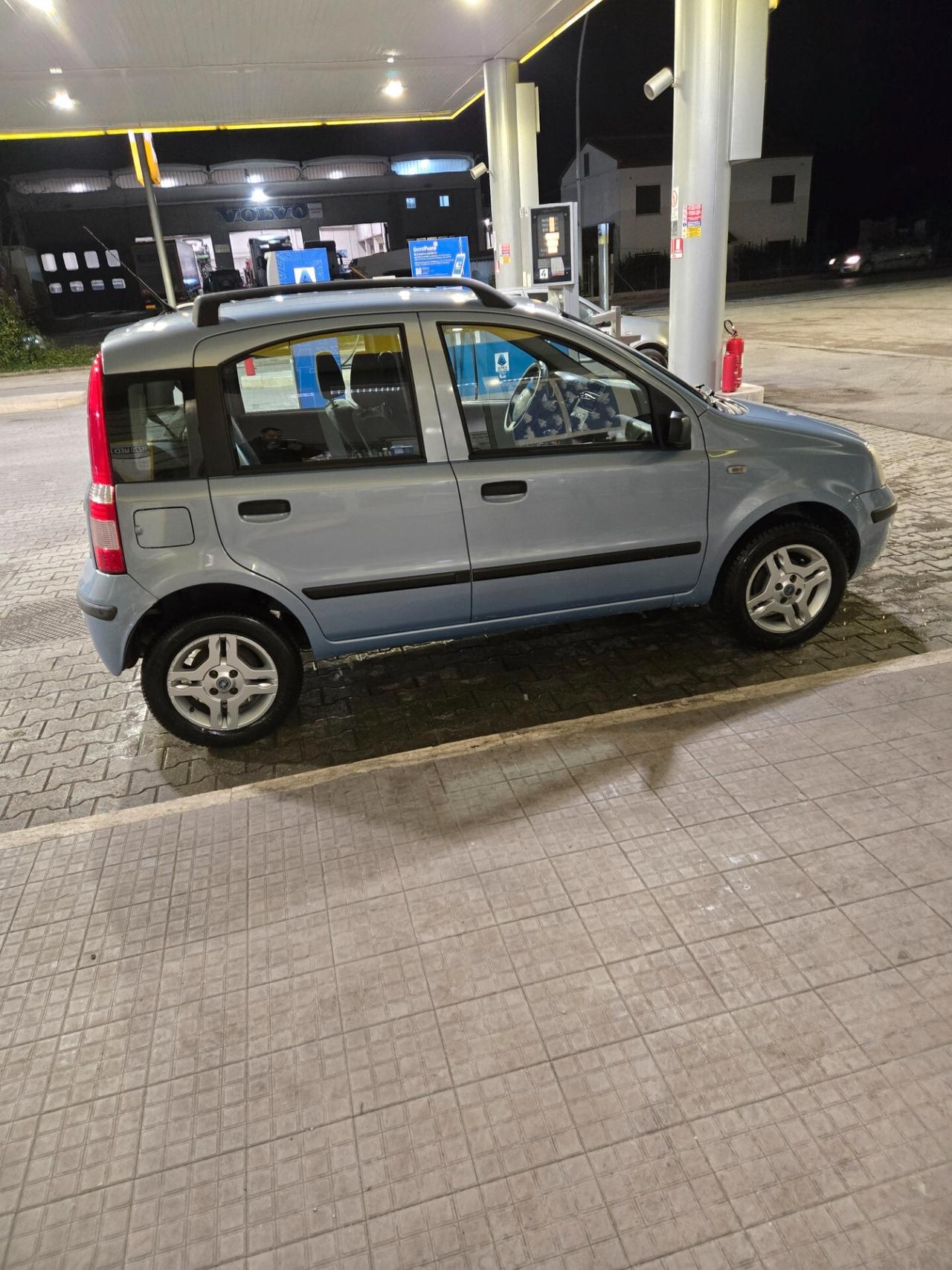 Fiat Panda 1.2 Natural Power Van Active 2 posti