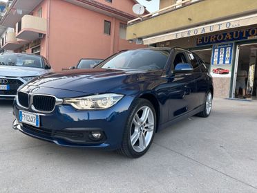 Bmw 318d Touring Business Advantage - 2019