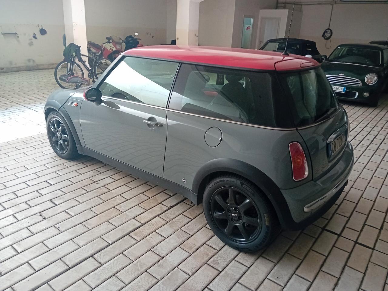 Mini Cooper