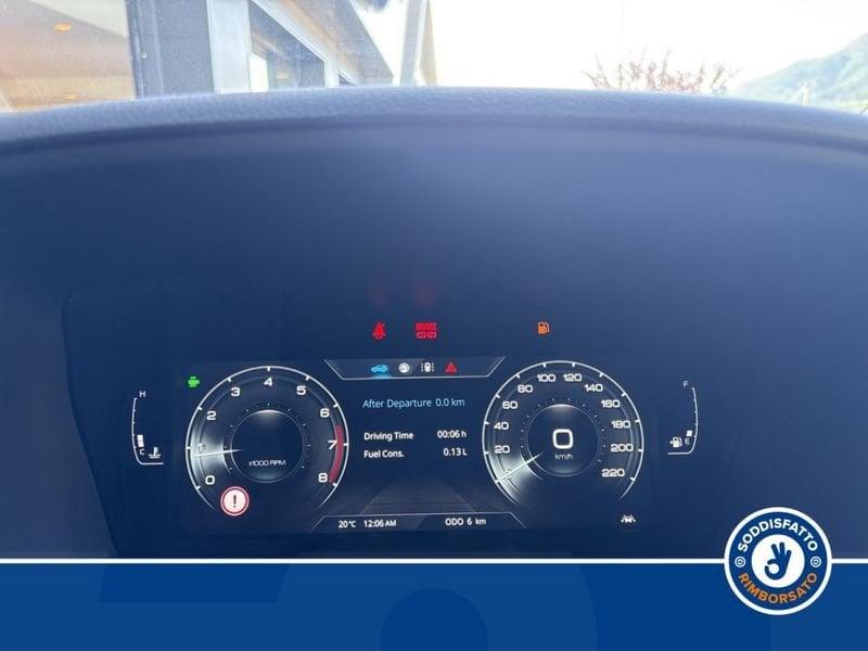 KGM Tivoli Must 1.5 Turbo GDI 163 CV