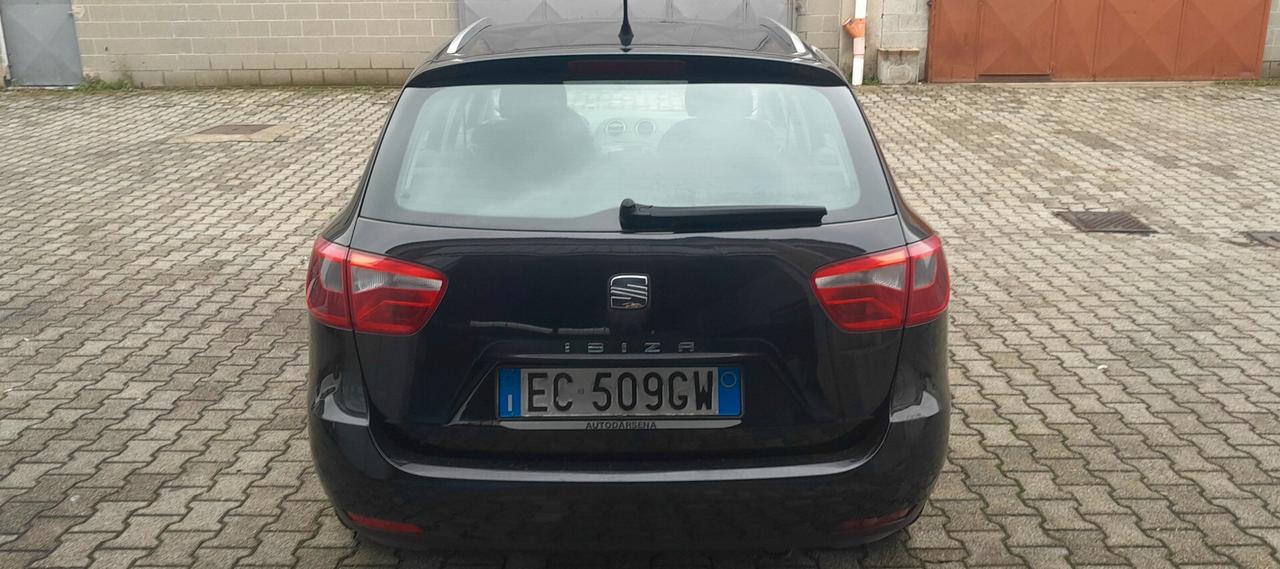 Seat Ibiza ST 1.4 Reference
