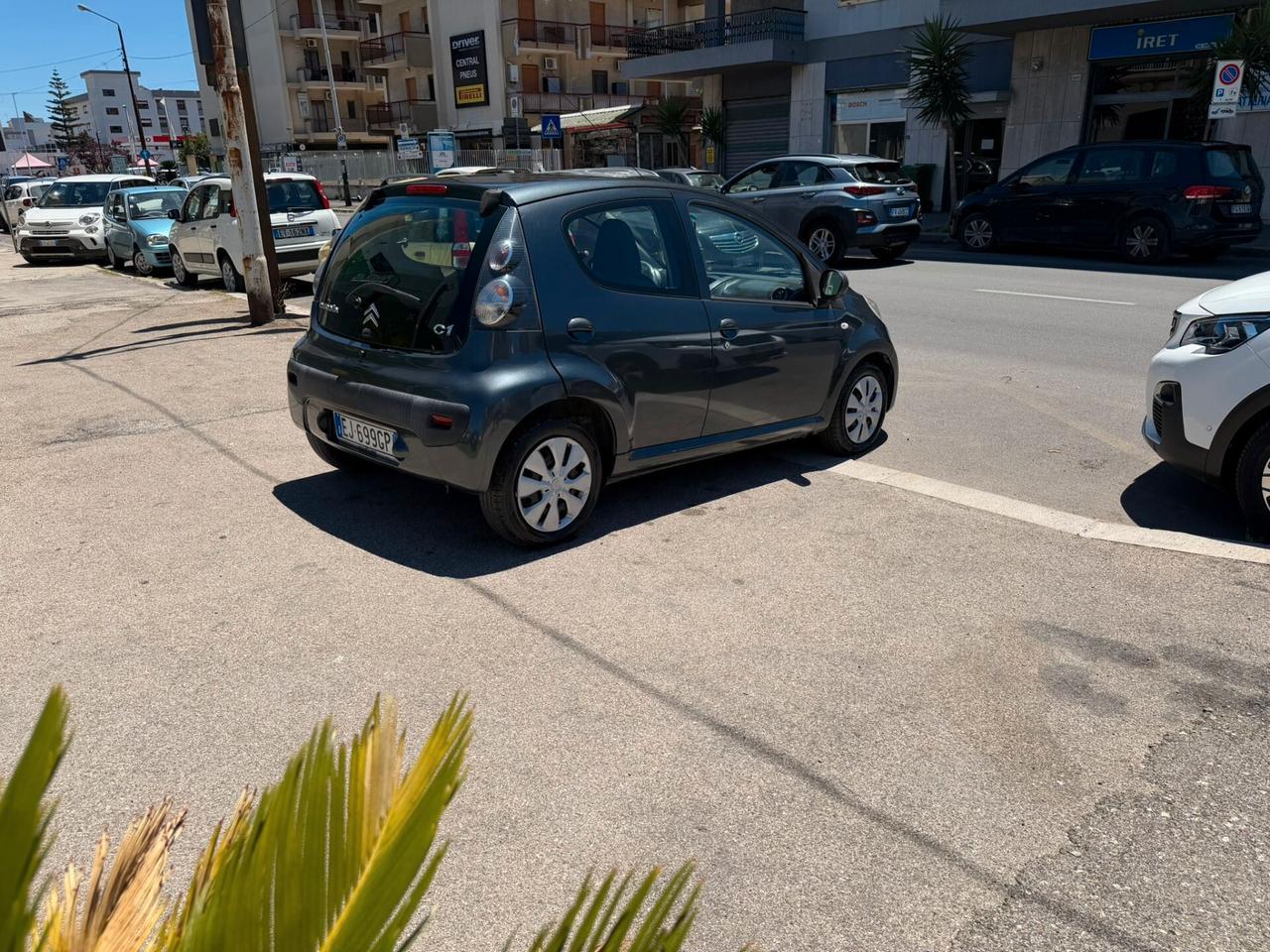 Citroen C1 1.0 5 porte Seduction