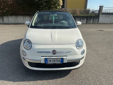 FIAT 500 BENZINA CAMBIO AUTOMATICO DA VEDERE