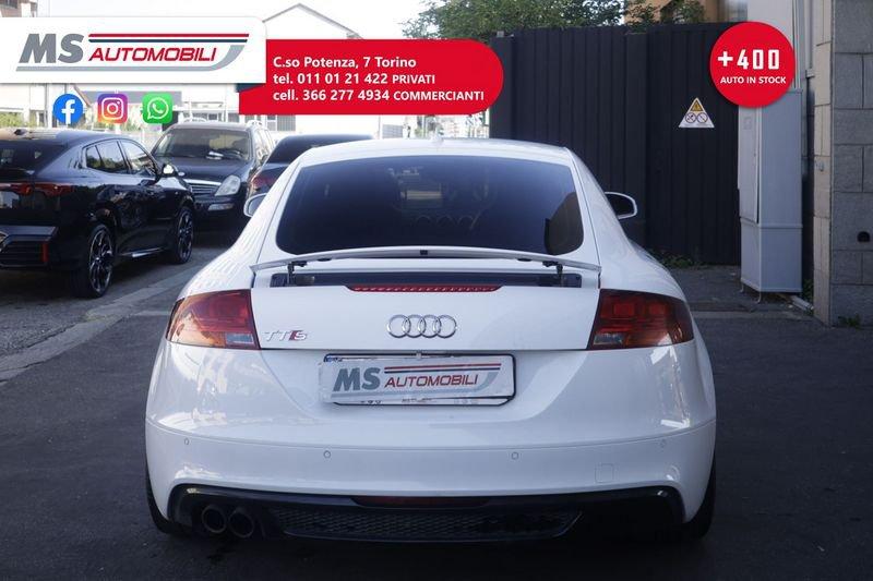 Audi TT Audi TT Coupé 2.0 TDI quattro Advanced plus Unicoproprietario
