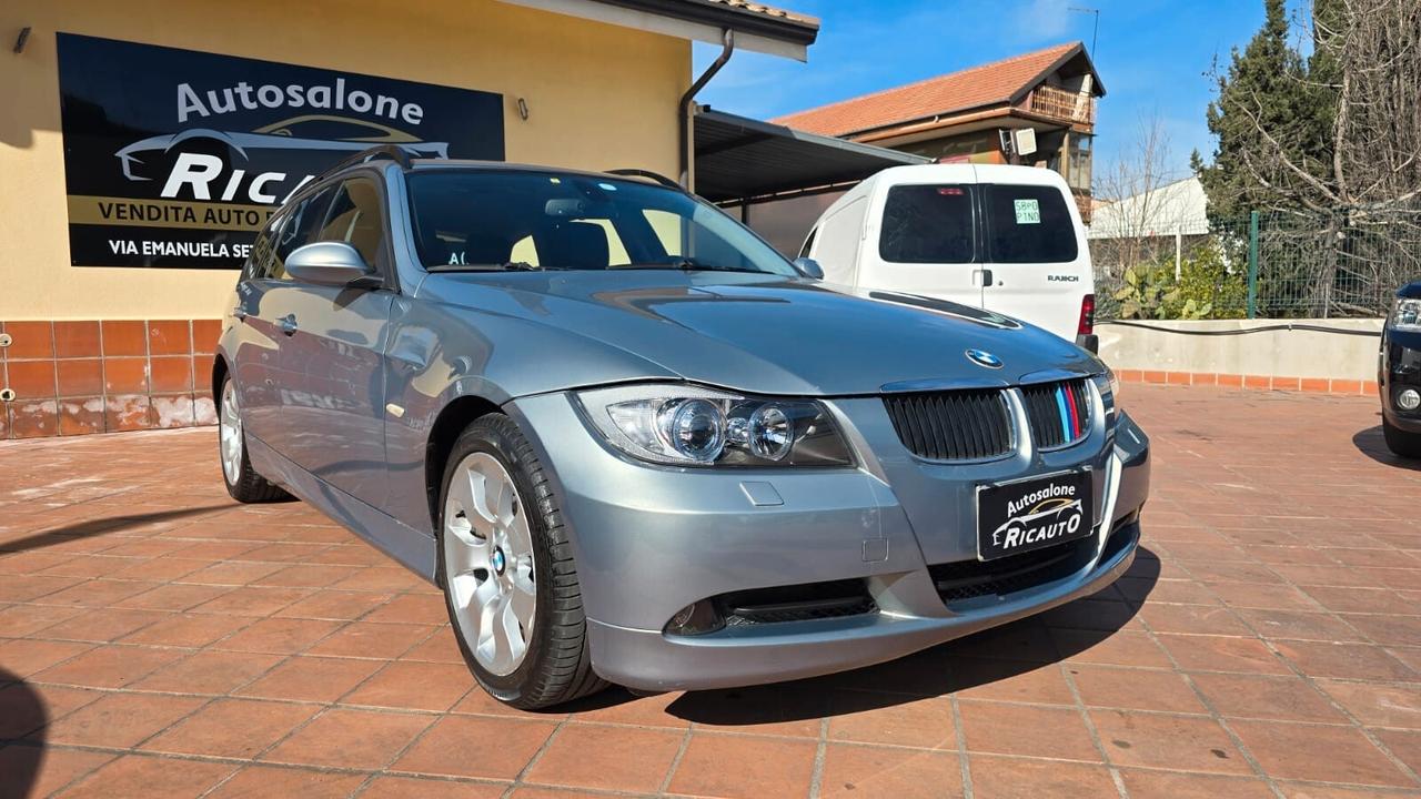 Bmw 320 320d cat Touring Futura