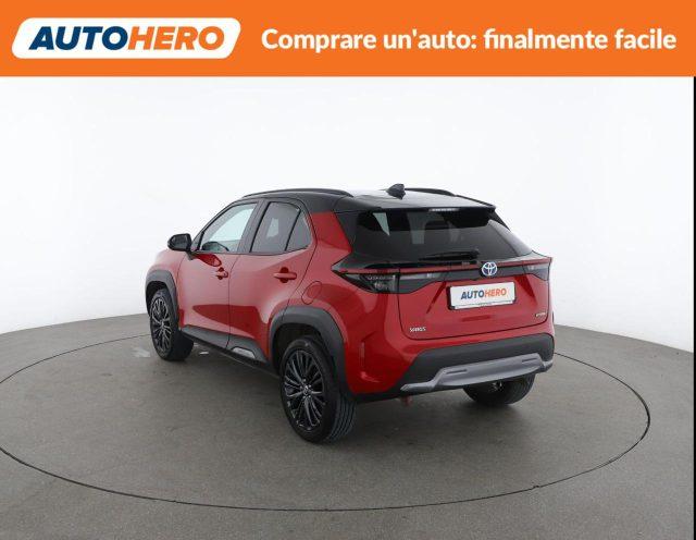 TOYOTA Yaris Cross 1.5 Hybrid 5p. E-CVT Adventure