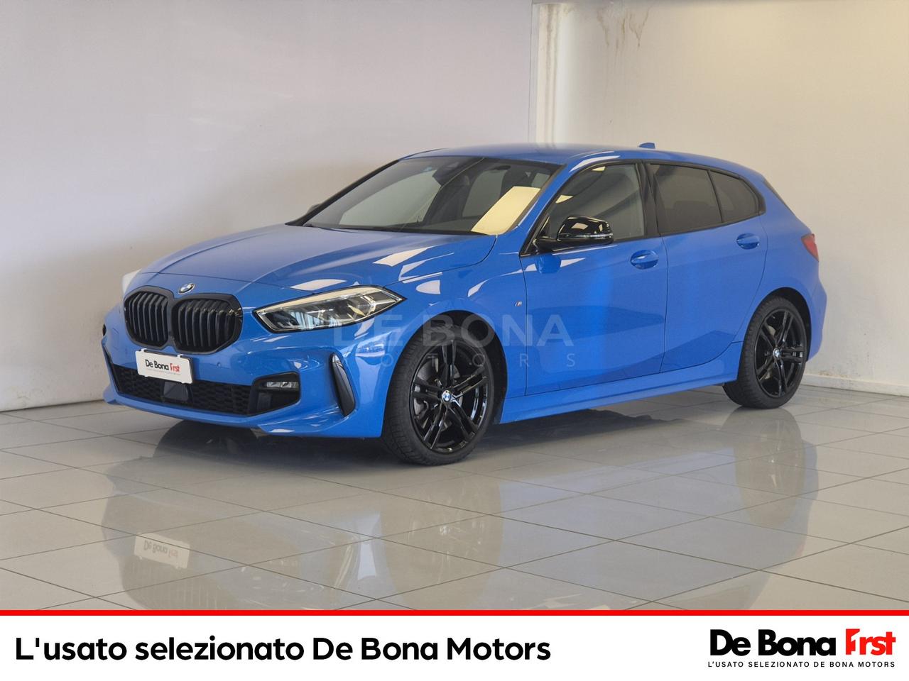 BMW Serie 1 120d xdrive msport auto