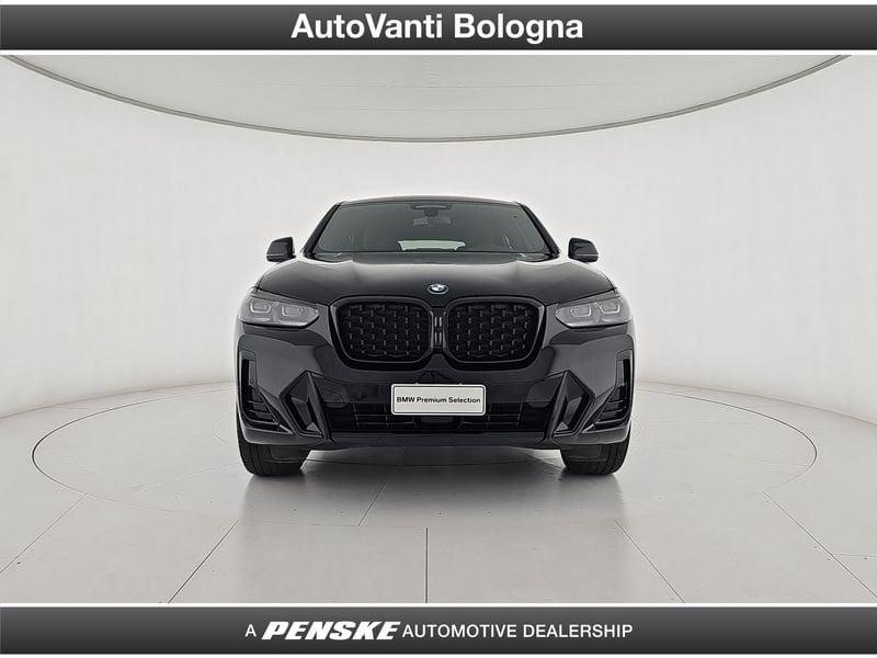 BMW X4 xDrive 20d Msport MH48V