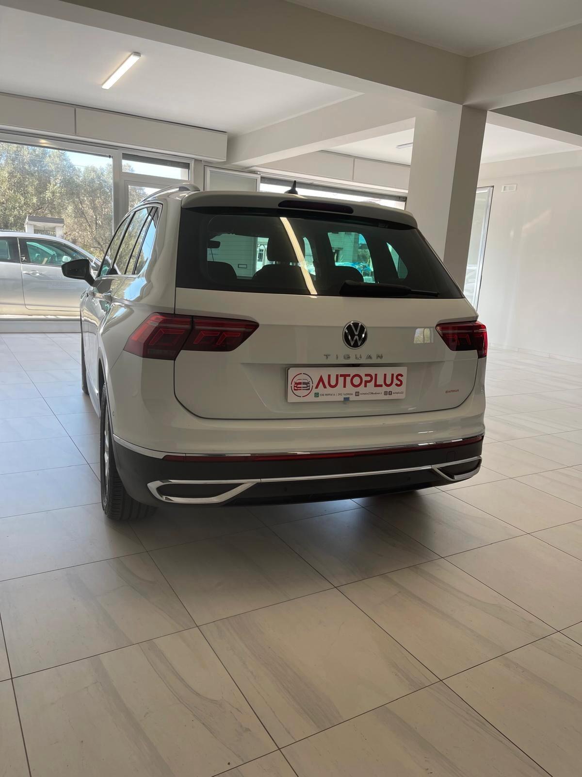 Volkswagen Tiguan 2.0 TDI 150 CV SCR DSG Elegance