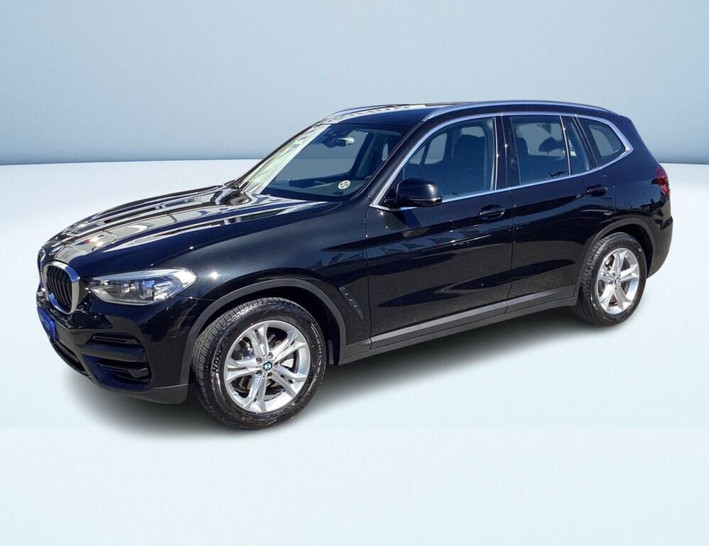 BMW X3 20 d Business Advantage xDrive Steptronic