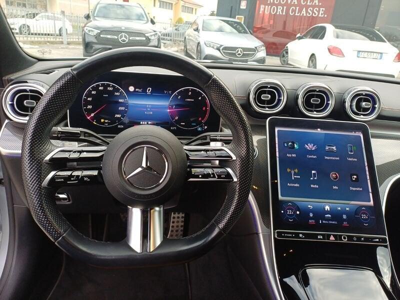 Mercedes-Benz Classe C C 220 d Premium Plus NIGHT-PACK