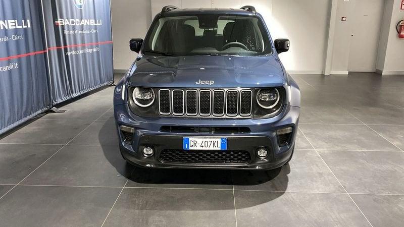 Jeep Renegade 1.5 Turbo T4 MHEV Limited