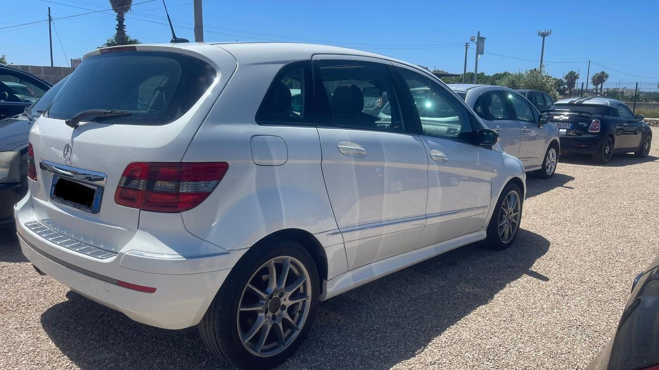 Mercedes-benz B 180CDI Sport