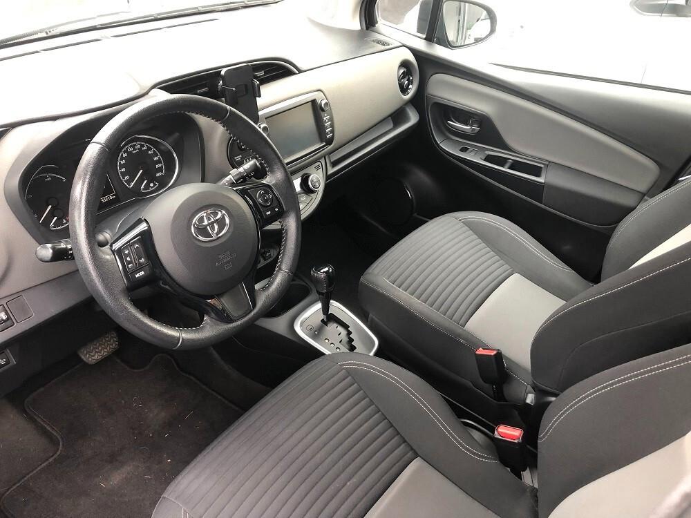 Toyota Yaris 1.5 Hybrid 5 porte Active