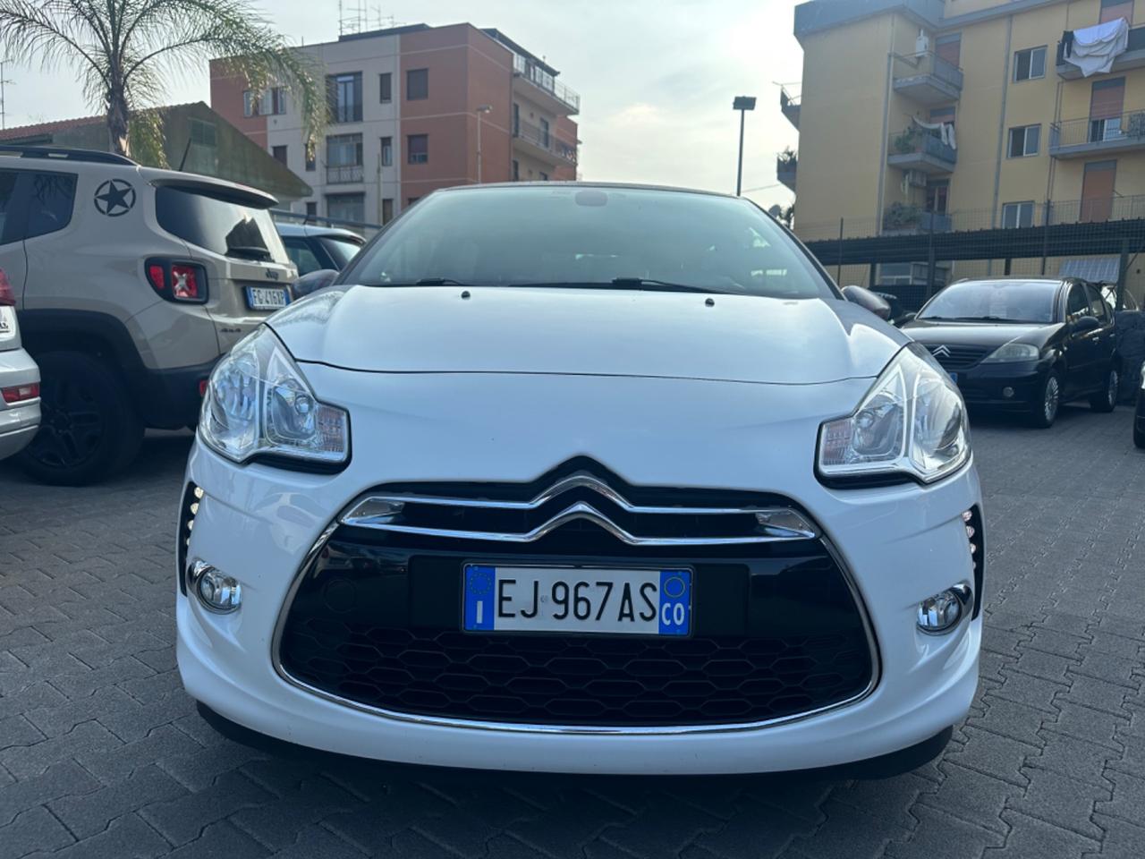 Ds DS3 DS 3 1.6 HDi 90 So Chic