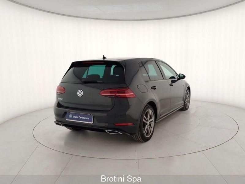 Volkswagen Golf Golf 1.6 TDI 115 CV 5p. Sport BlueMotion Technology