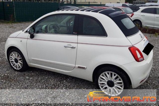 FIAT 500C 1.2 Dualogic Dolcevita