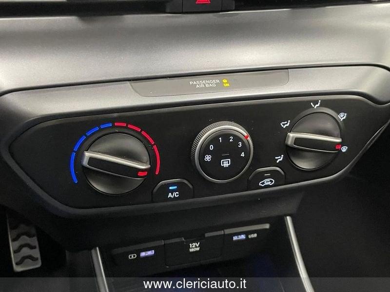 Hyundai Bayon 1.2 MPI MT XLine
