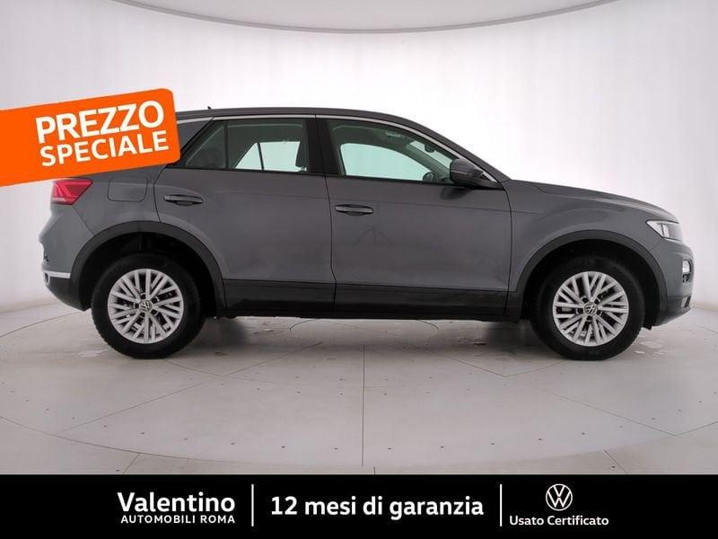 Volkswagen T-Roc 2.0 TDI SCR Business BlueMotion Technology