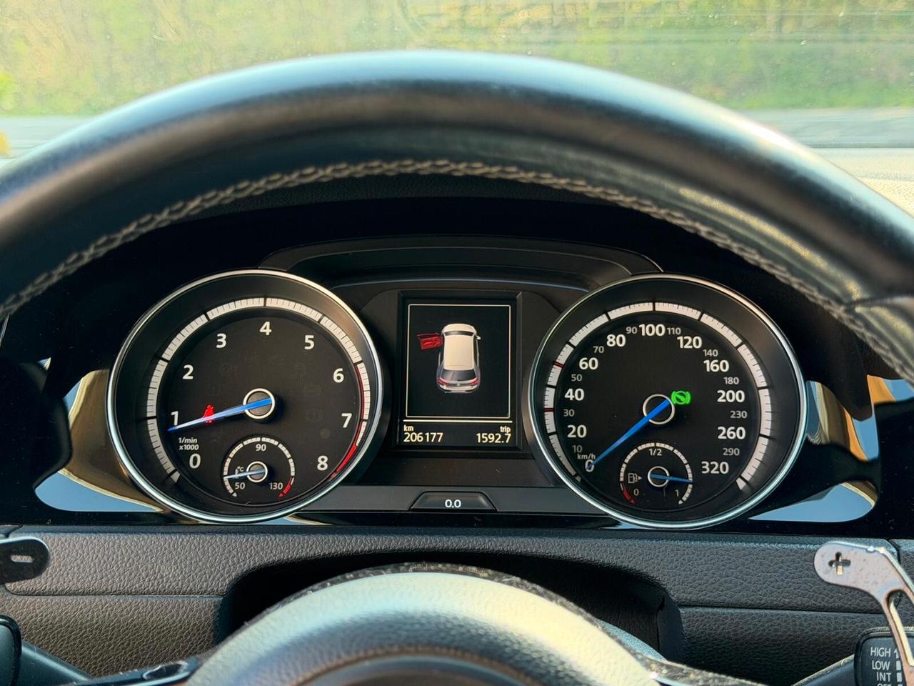 Volkswagen Golf R 2.0 DSG 3p.