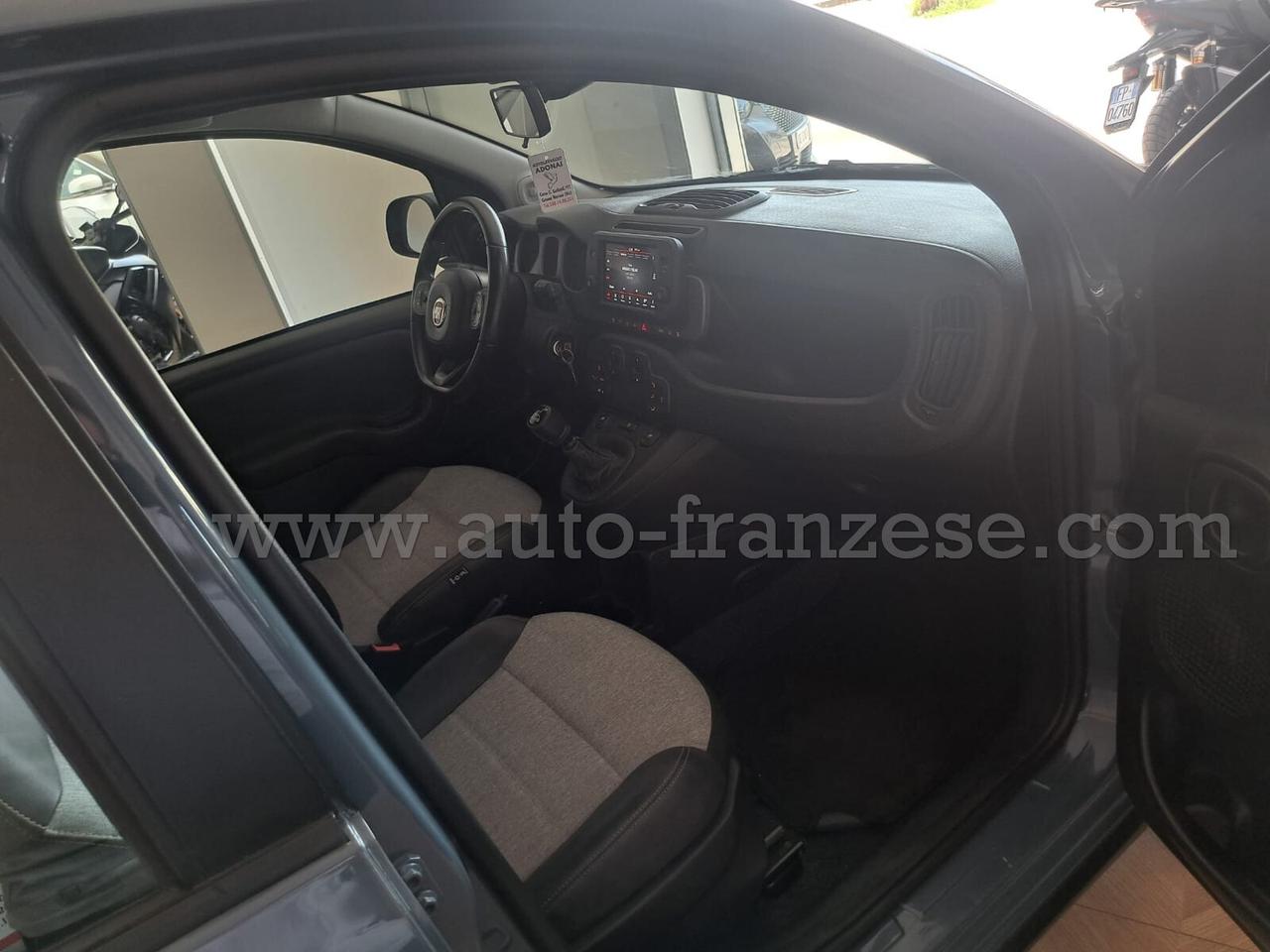 Fiat Panda Cross 1.0 FireFly S&S Hybrid