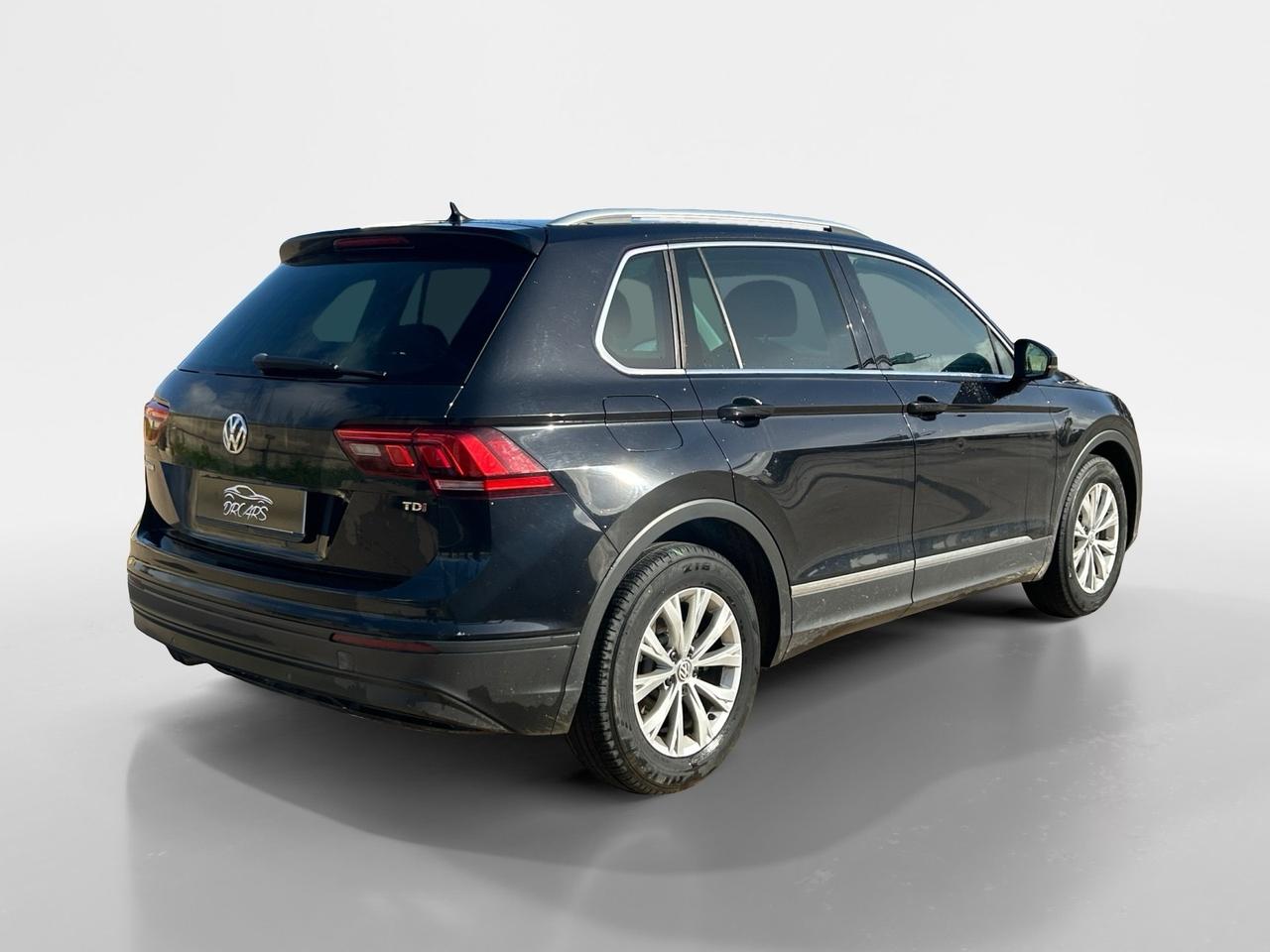 Volkswagen Tiguan 1.6 TDI SCR Business BlueMotion Technology