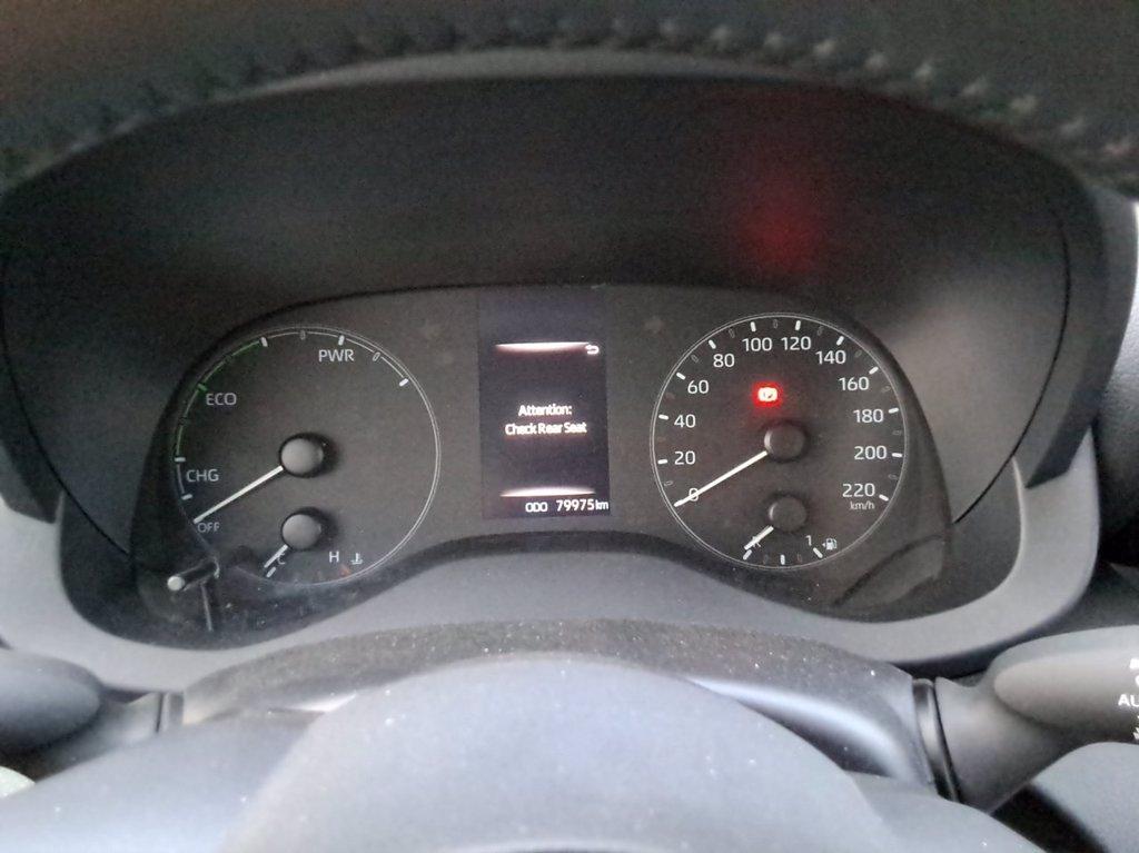 TOYOTA Yaris 1.5h active del 2023