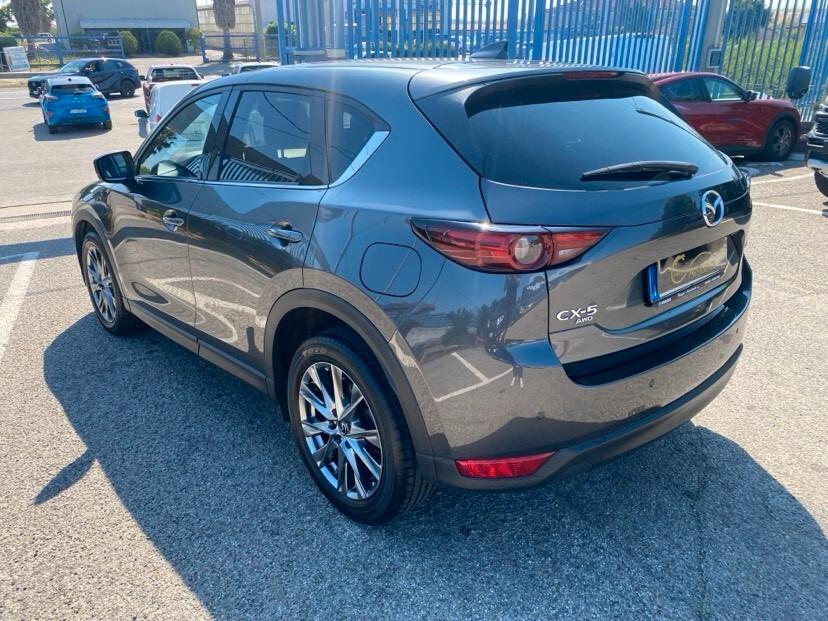 Mazda CX-5 2.2L Skyactiv-D 184 CV AWD Signature