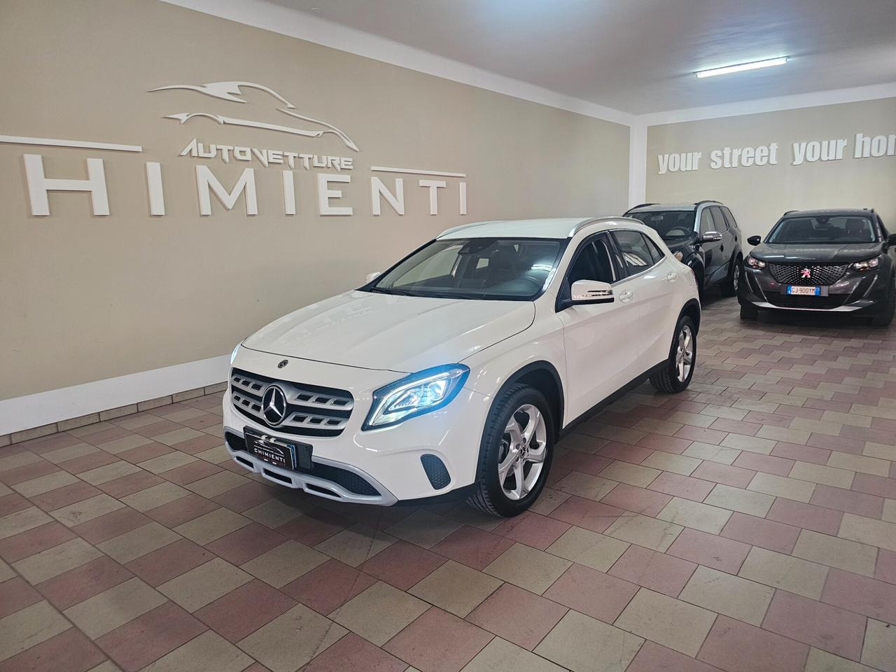 Mercedes-benz GLA 180 d Sport