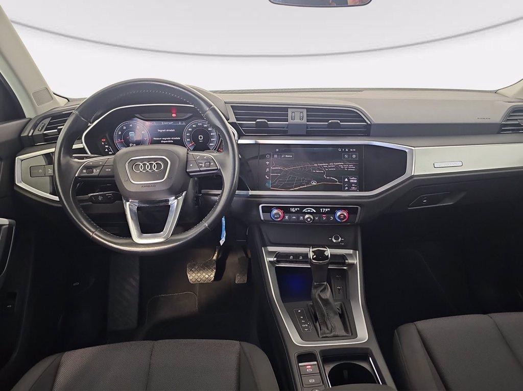 AUDI Q3 40 2.0 tfsi business advanced quattro s-tronic del 2019