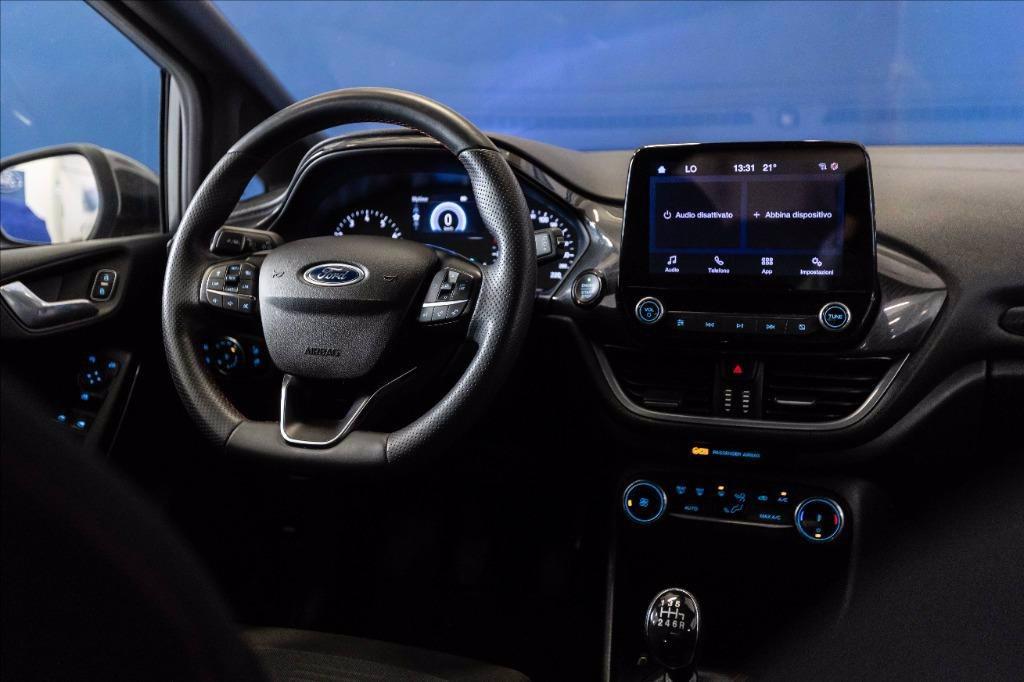 FORD Fiesta 5p 1.0 ecoboost h ST-Line 125cv del 2022