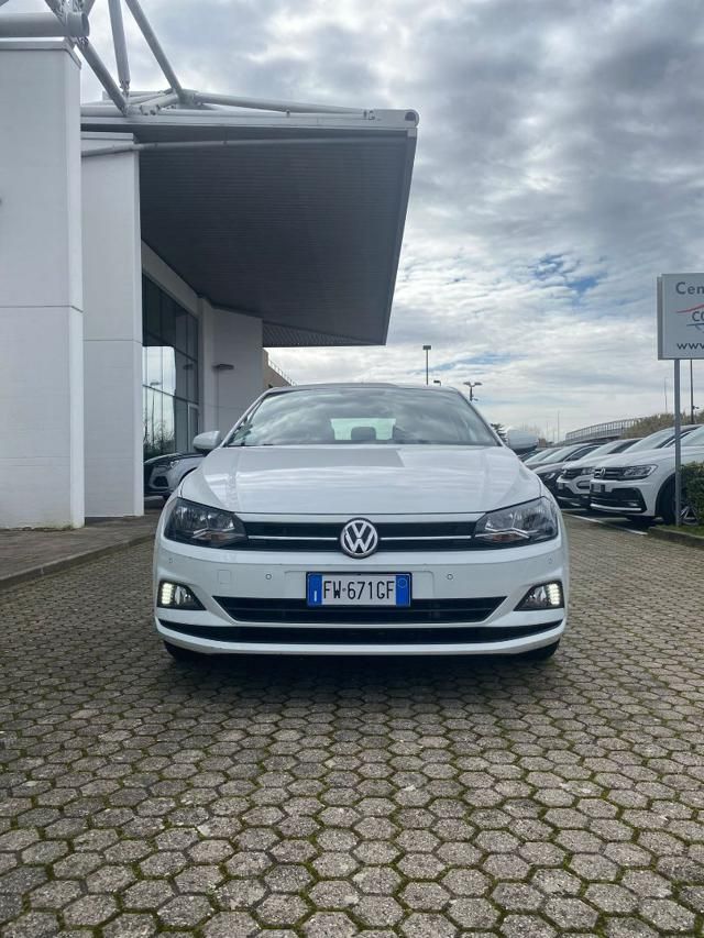 VOLKSWAGEN Polo 1.0 TGI 5p. Comfortline NEO PATENTATO