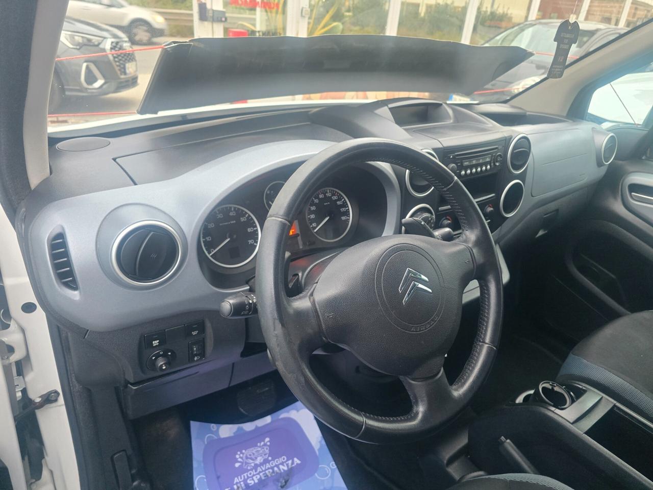 Citroen Berlingo 1.6 HDI AUTOMATICA