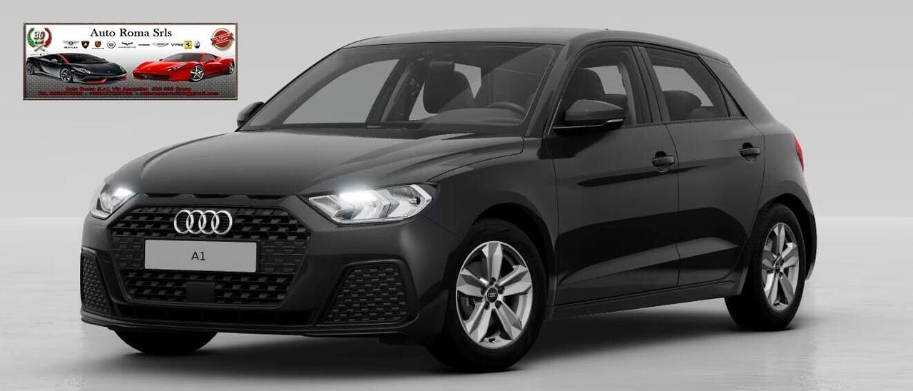 Audi A1 allstreet 25 TFSI Business