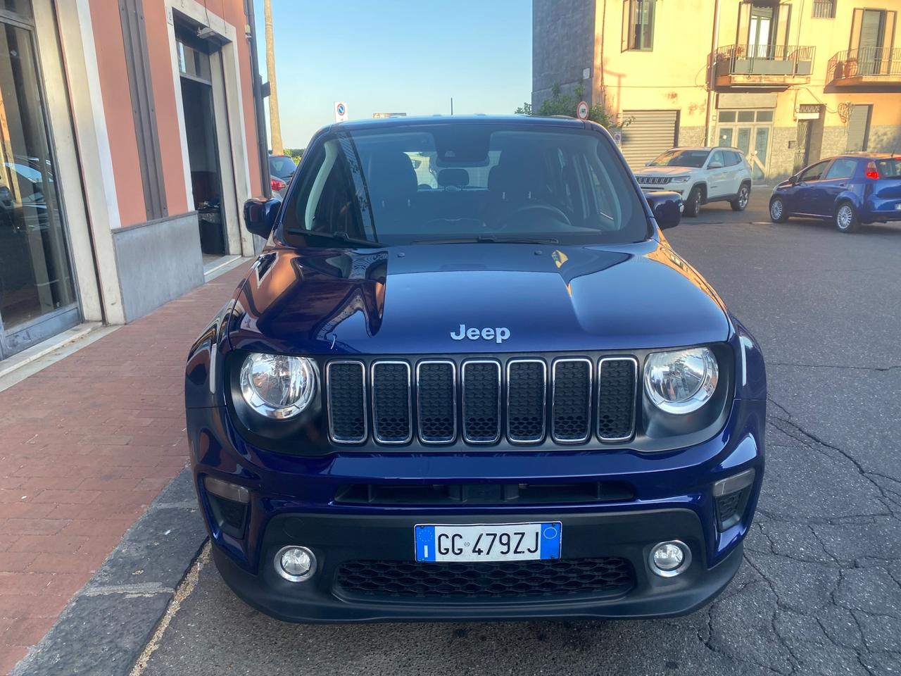 Jeep Renegade 1.6 Mjt 130 CV Longitude 2021