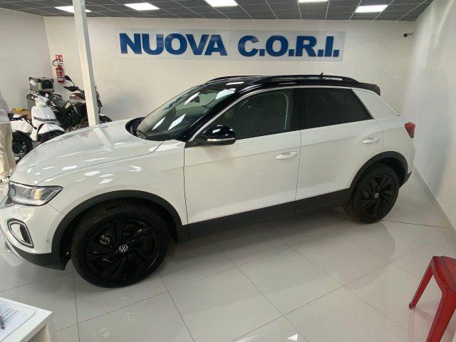 VOLKSWAGEN T-Roc 2.0 TDI SCR 150 CV DSG Sport