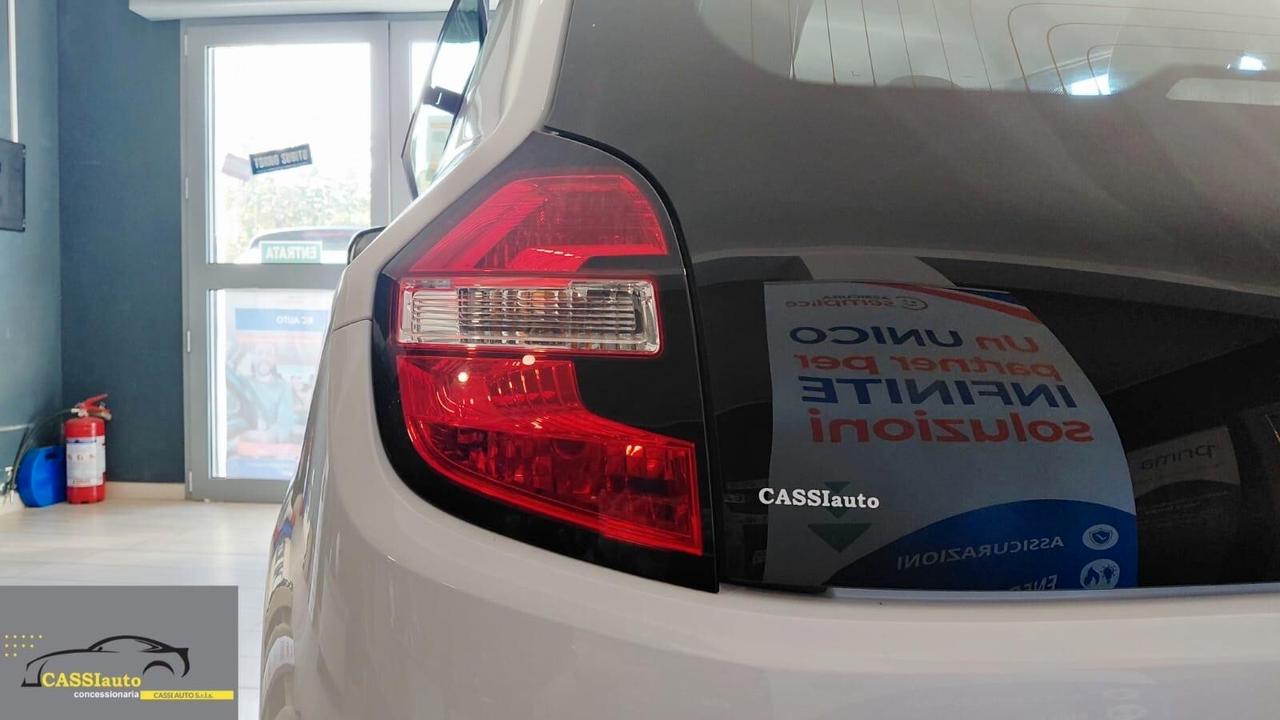 Renault Twingo 1.0cc 70cv km certificati