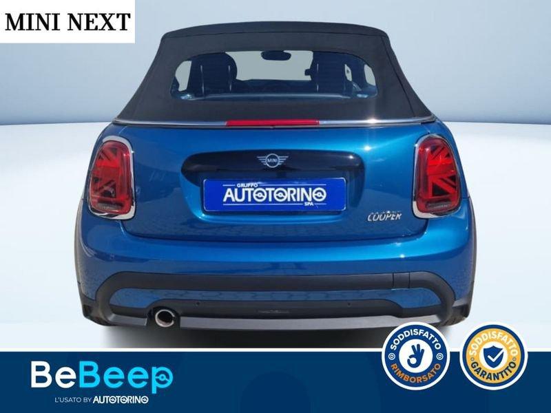 MINI Mini CABRIO 1.5 COOPER CLASSIC AUTO