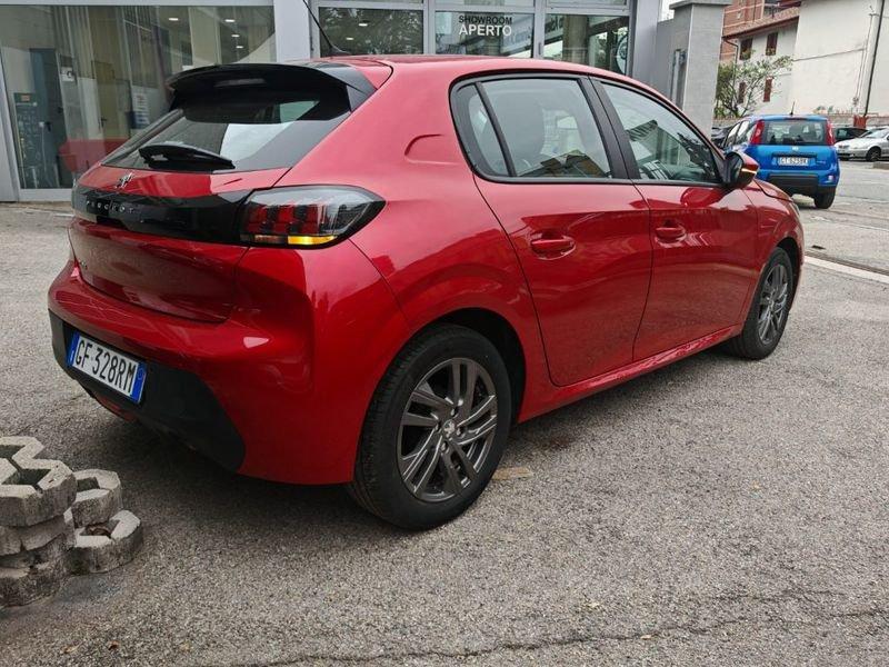 Peugeot 208 PureTech 75 Stop&Start 5 porte Active Pack