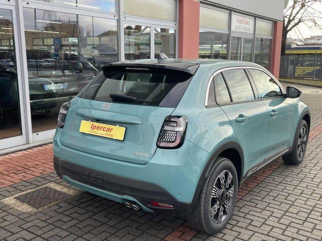 FIAT 600 Hybrid 145 CV DCT MHEV PACK STYLE+PACK COMFORT