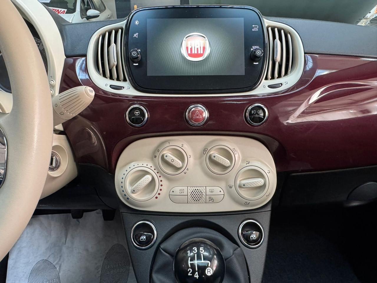 Fiat 500 1.2 EasyPower Lounge