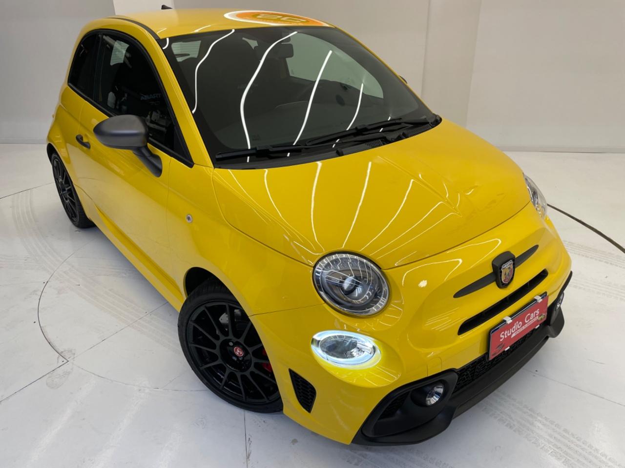 Abarth 595 1.4 Turbo T-Jet 180 CV Competizione Anniversario