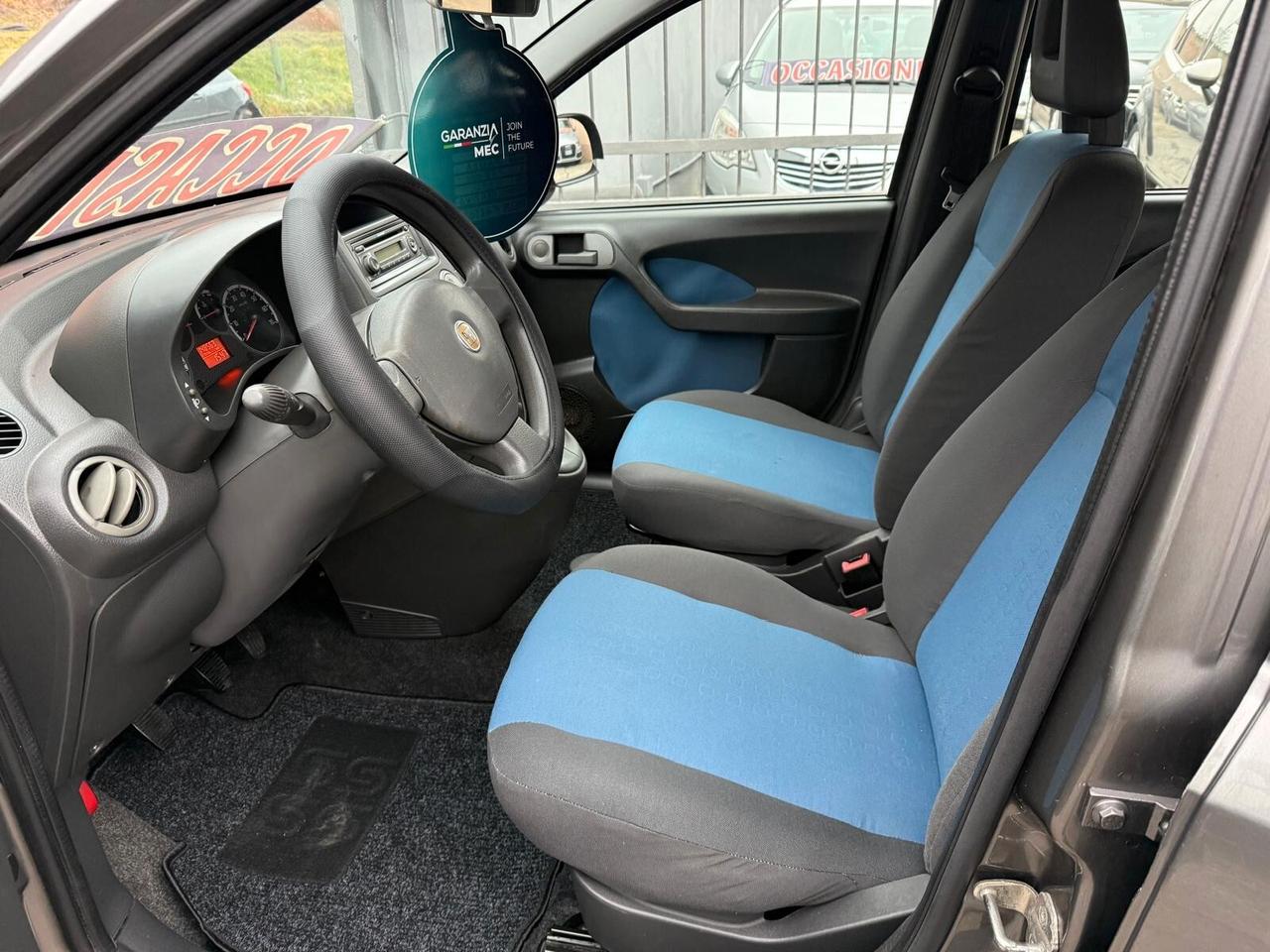 Fiat Panda 1.2 Emotion Ok neopatentati