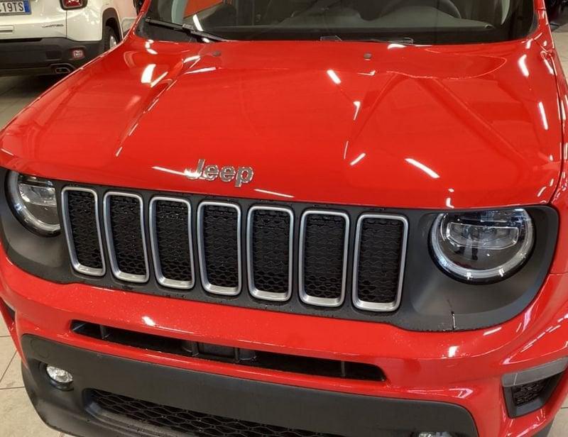 Jeep Renegade 1.6 Multijet Limited MY23