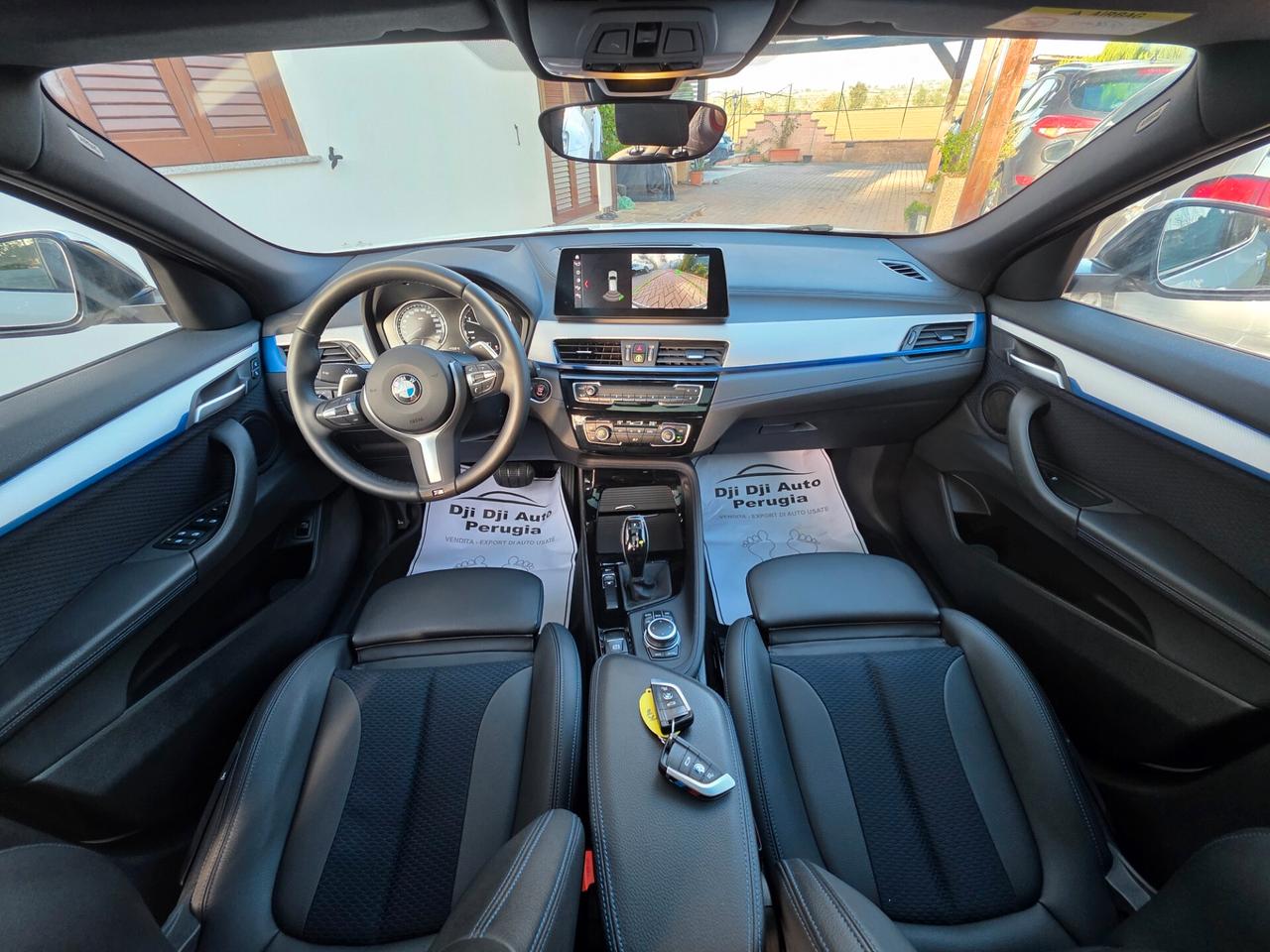 Bmw X2 M sDrive20d Msport-X