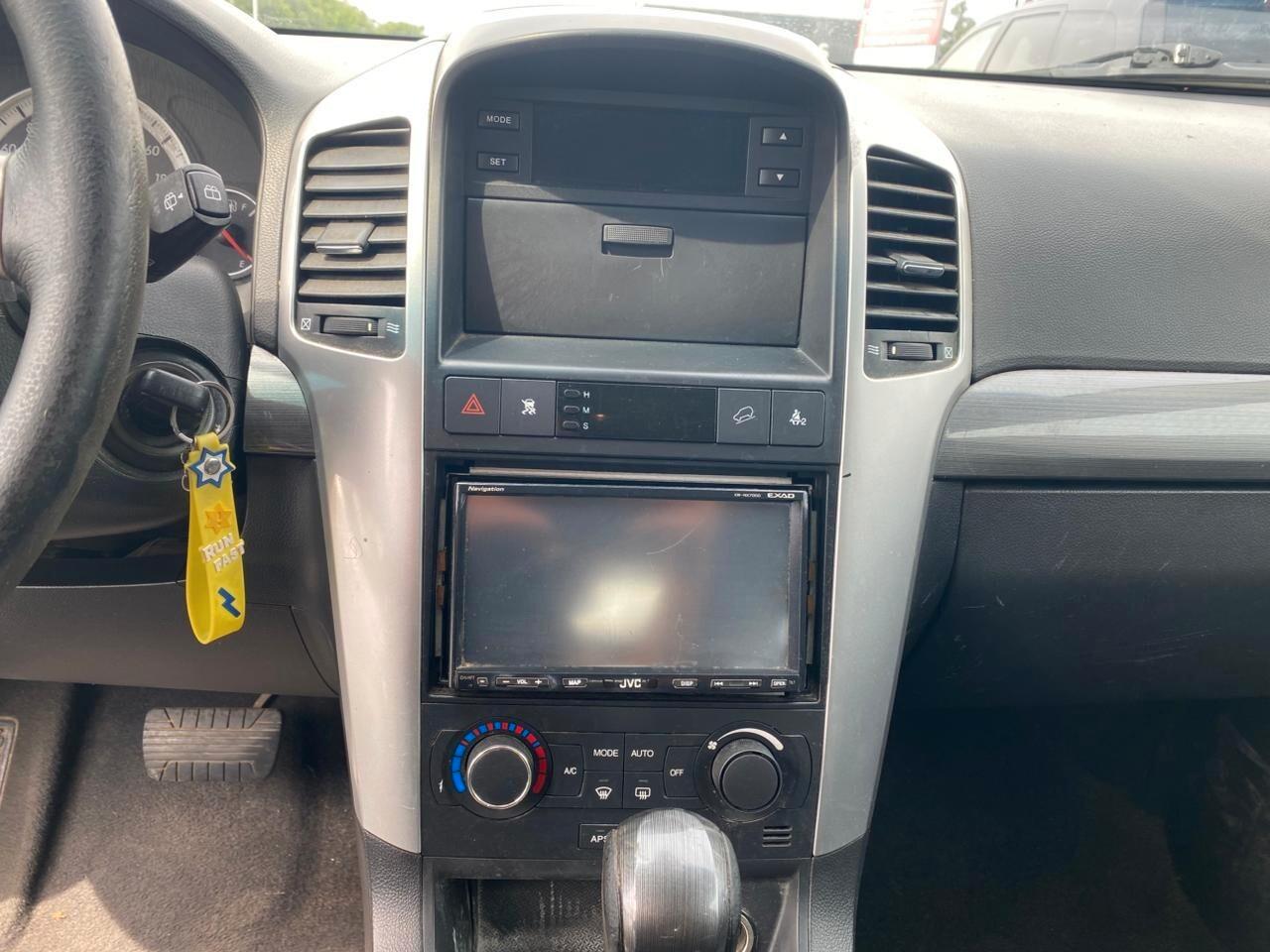 Chevrolet Captiva 2.0 VCDi Sport